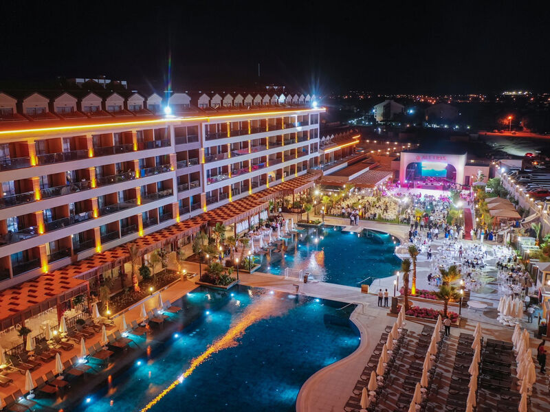 Aletris Deluxe Hotel Spa