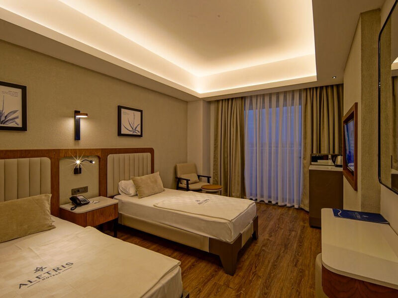 Aletris Deluxe Hotel Spa