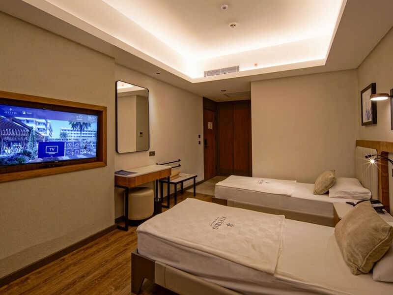Aletris Deluxe Hotel Spa