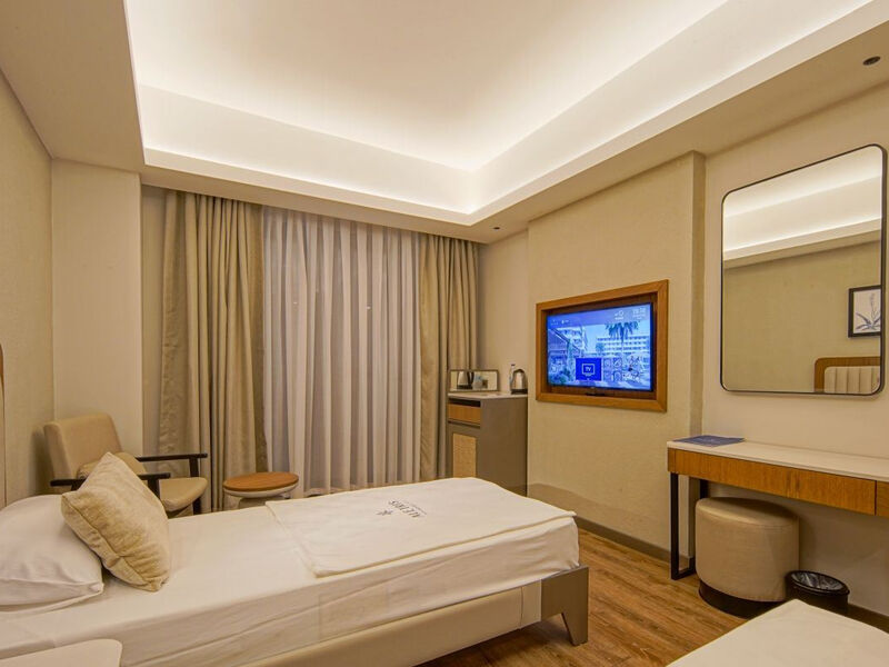 Aletris Deluxe Hotel Spa