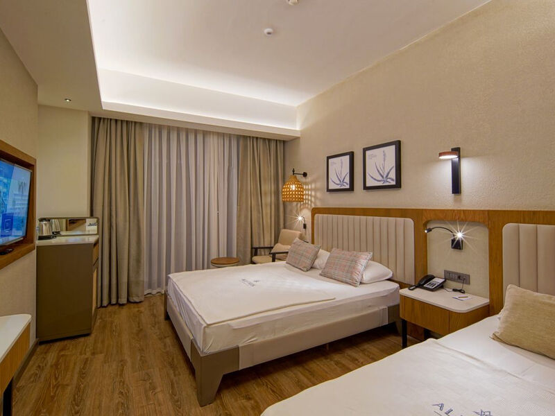 Aletris Deluxe Hotel Spa