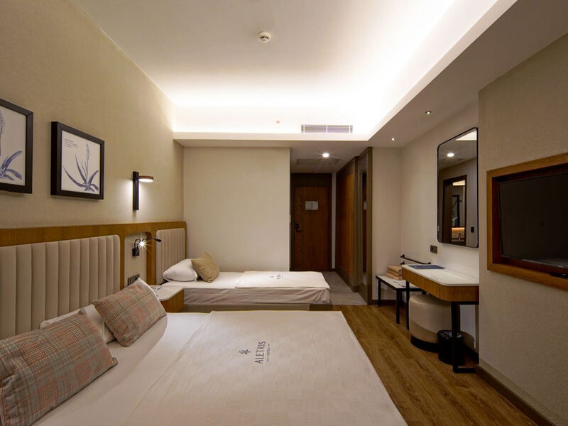 Aletris Deluxe Hotel Spa