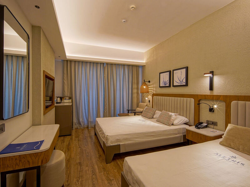 Aletris Deluxe Hotel Spa