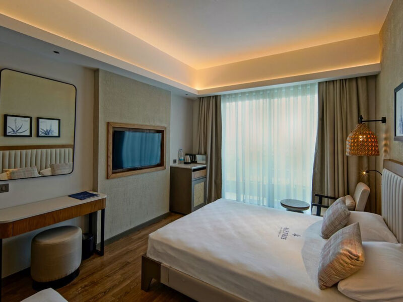 Aletris Deluxe Hotel Spa