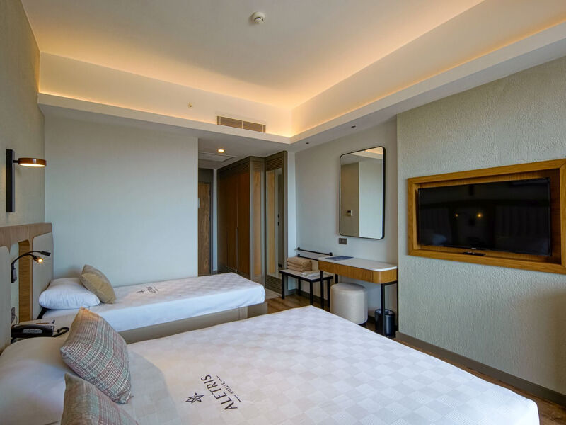 Aletris Deluxe Hotel Spa