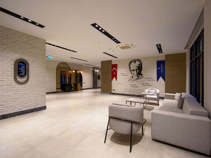Aletris Deluxe Hotel Spa