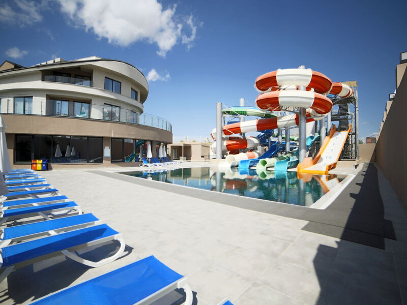Aletris Deluxe Hotel Spa