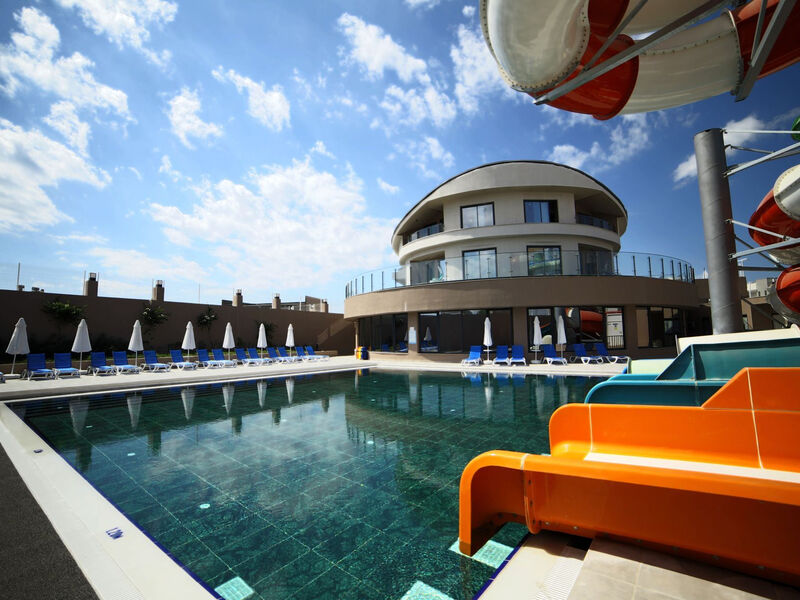Aletris Deluxe Hotel Spa