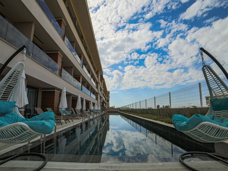 Aletris Deluxe Hotel Spa