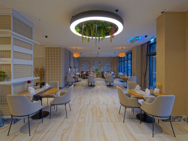 Aletris Deluxe Hotel Spa
