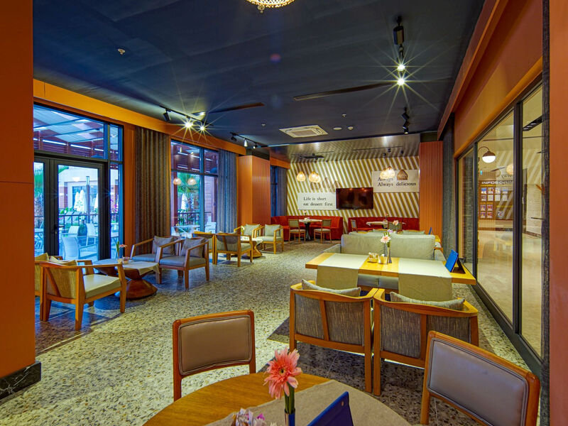 Aletris Deluxe Hotel Spa
