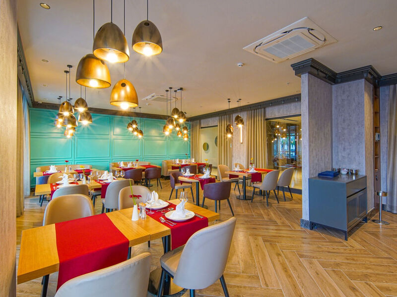 Aletris Deluxe Hotel Spa