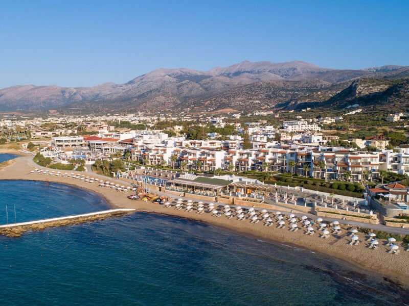 Alexander Beach Hotel & Village Resort