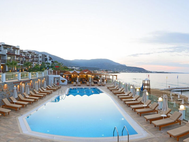 Alexander Beach Hotel & Village Resort