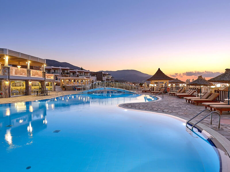 Alexander Beach Hotel & Village Resort