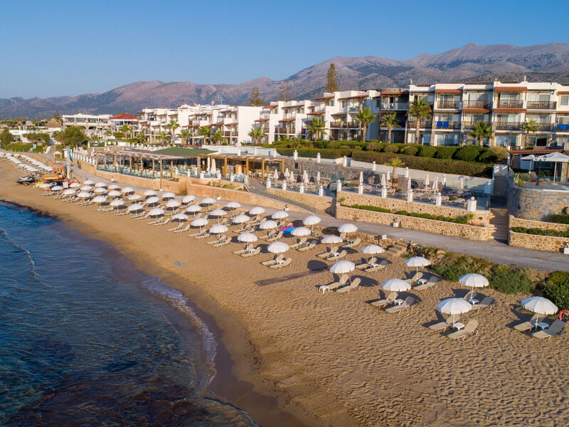 Alexander Beach Hotel & Village Resort