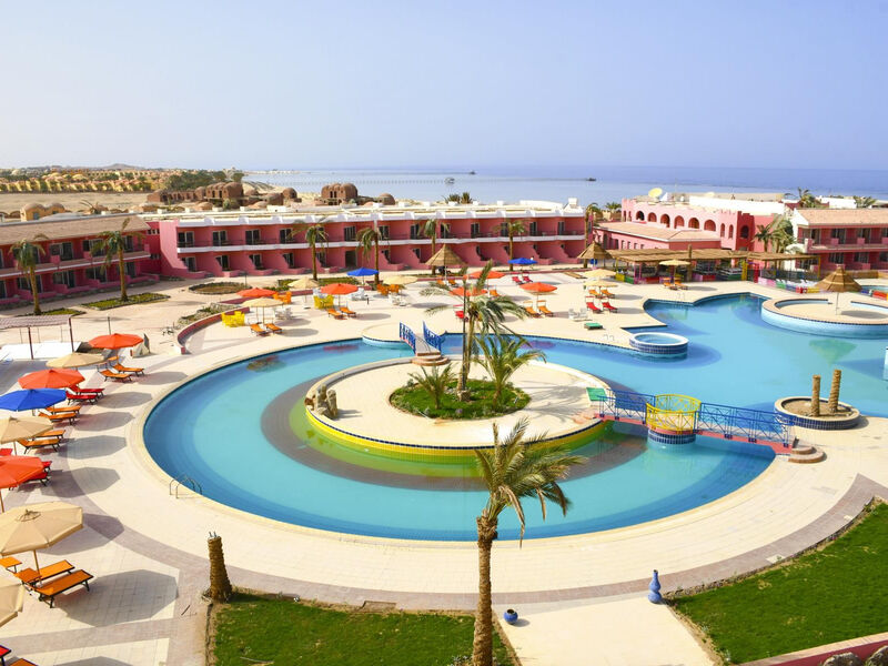 Alexander The Great Resort