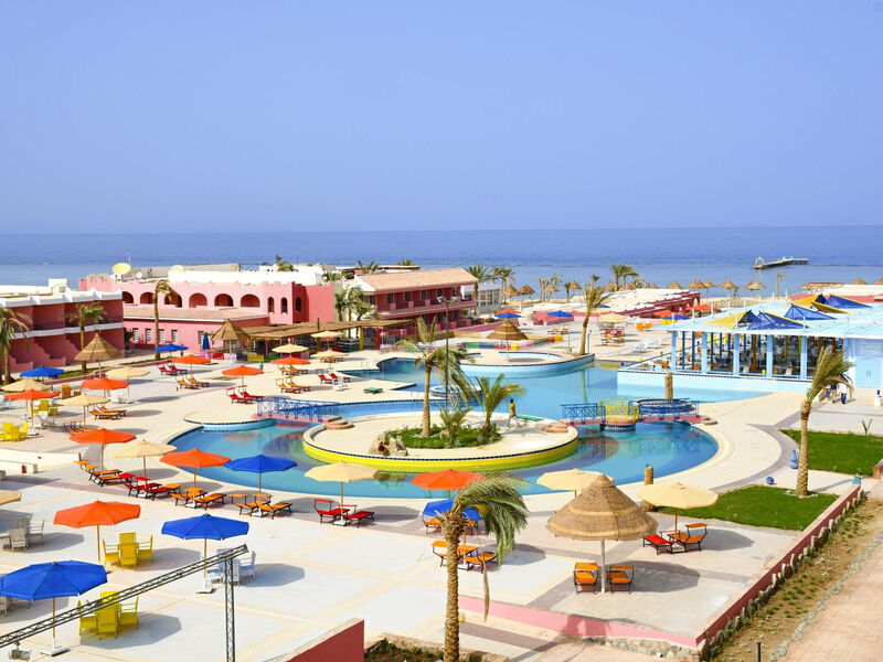 Alexander The Great Resort