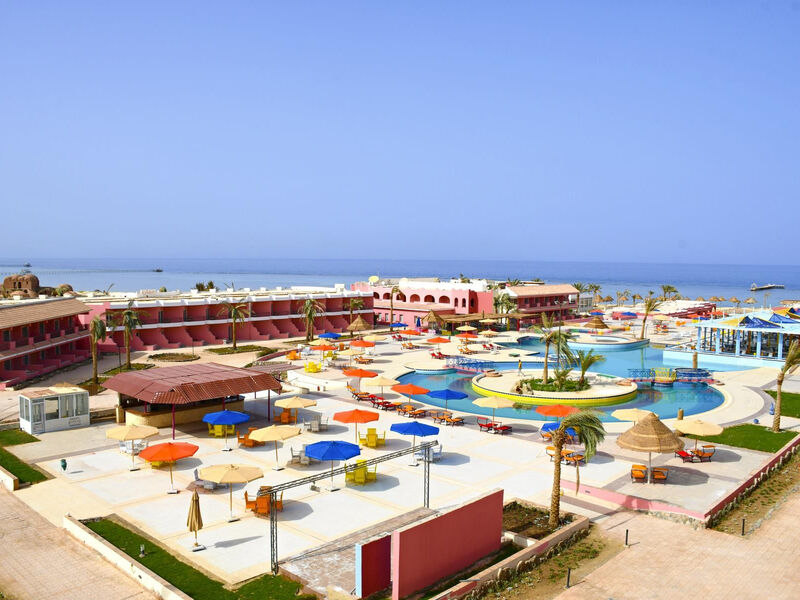 Alexander The Great Resort