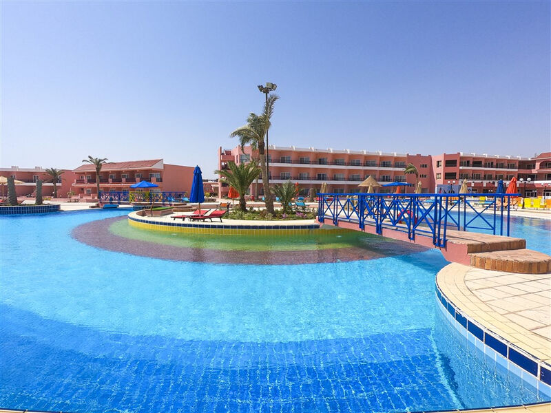 Hotel Mg Alexander The Great Marsa Alam