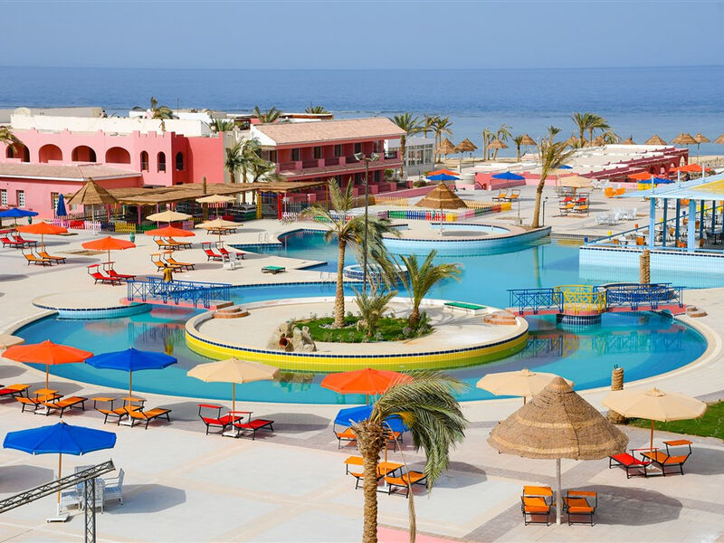 Hotel Mg Alexander The Great Marsa Alam