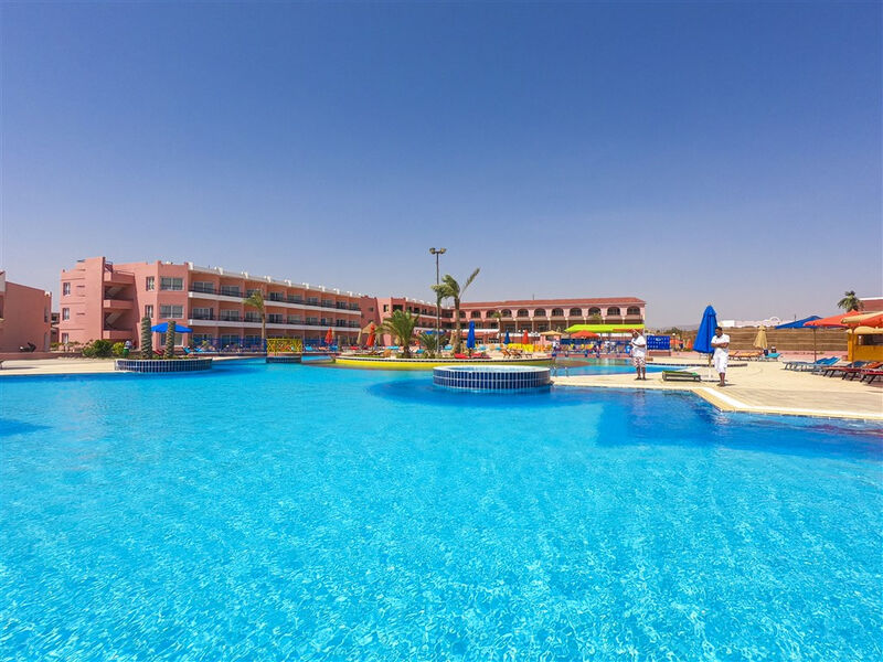 Hotel Mg Alexander The Great Marsa Alam