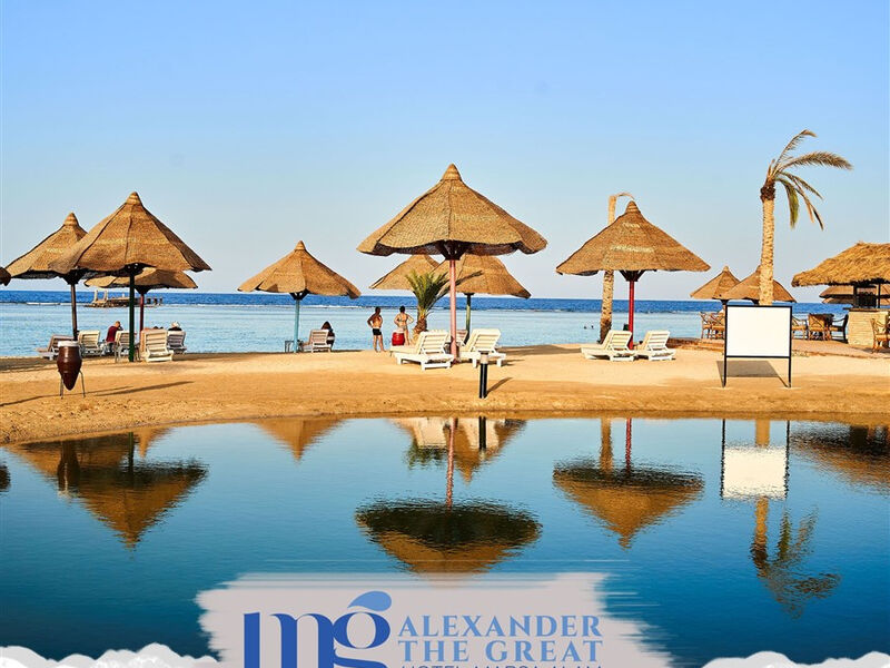 Hotel Mg Alexander The Great Marsa Alam