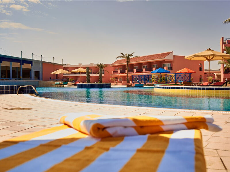 Hotel Mg Alexander The Great Marsa Alam