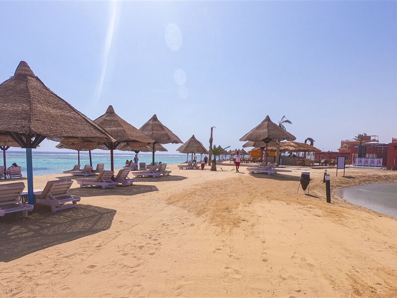 Hotel Mg Alexander The Great Marsa Alam