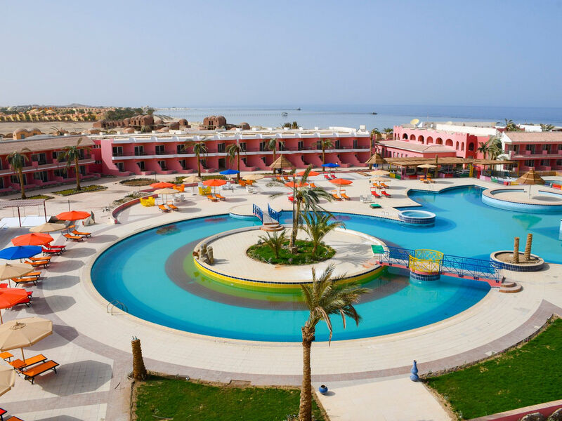 Alexander The Great Resort