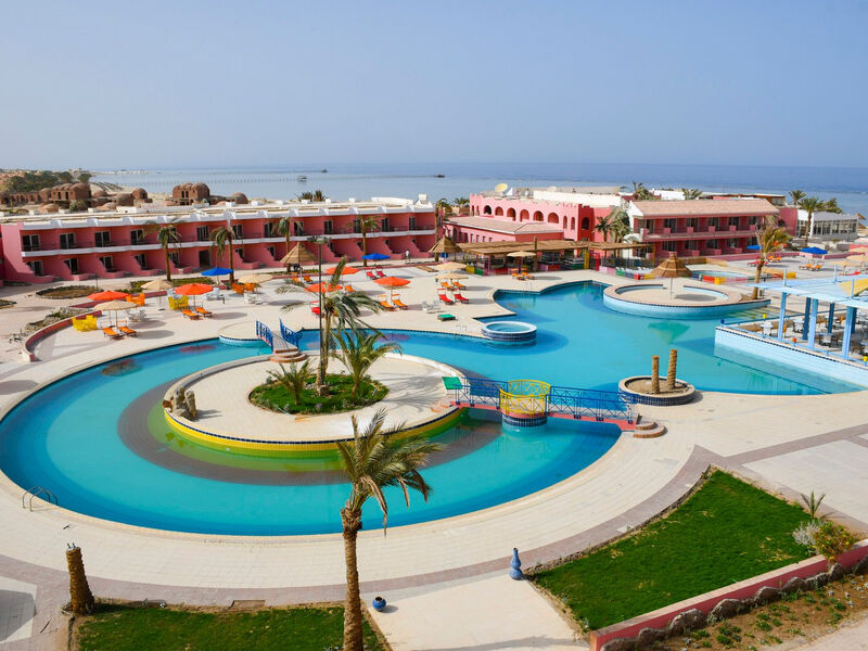 Alexander The Great Resort