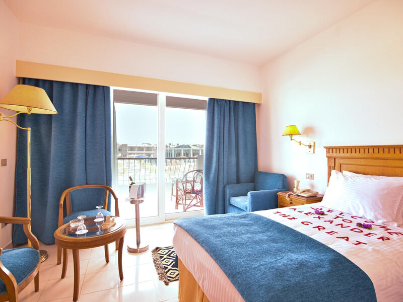 Alexander The Great Resort
