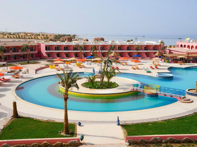 Alexander The Great Resort