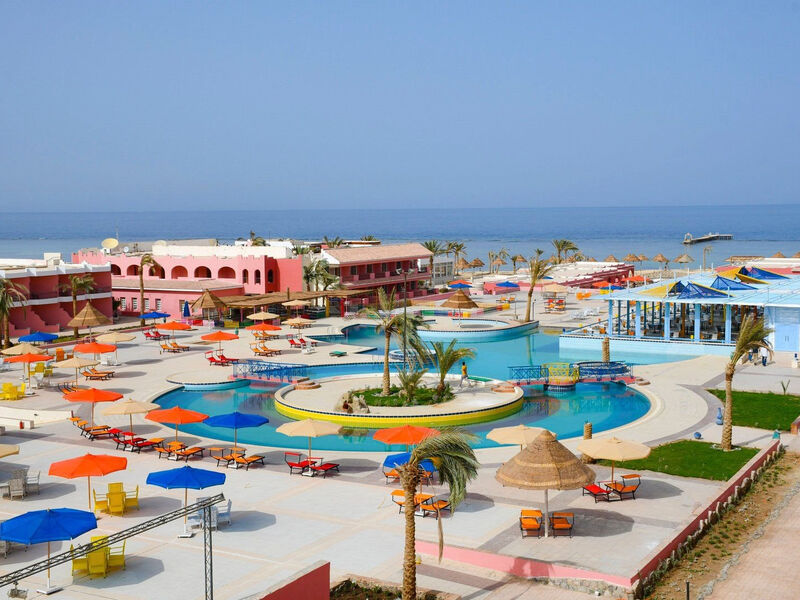 Alexander The Great Resort