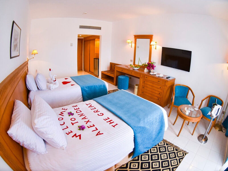 Alexander The Great Resort