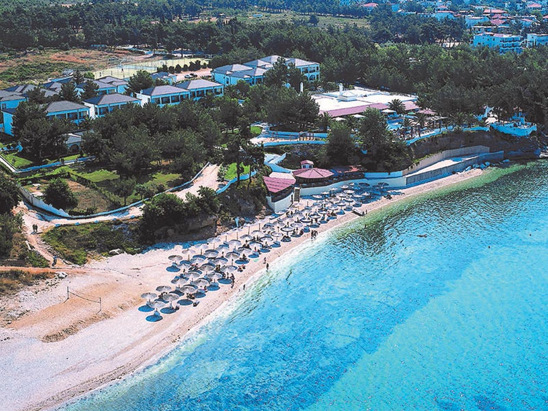 Alexandra Beach Spa Resort