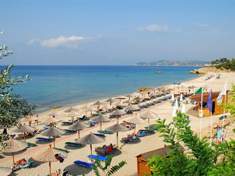 Alexandra Beach Spa Resort