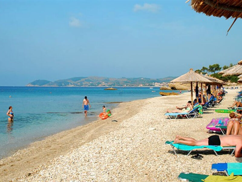 Alexandra Beach Spa Resort