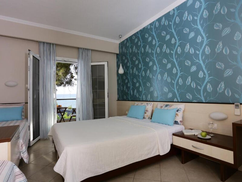 Alexandra Beach Thassos Spa Resort