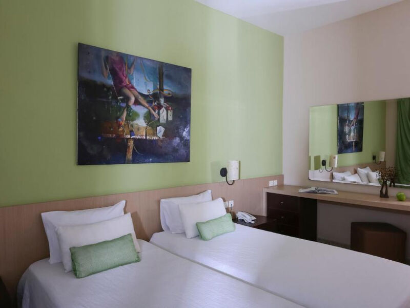 Alexandra Beach Thassos Spa Resort