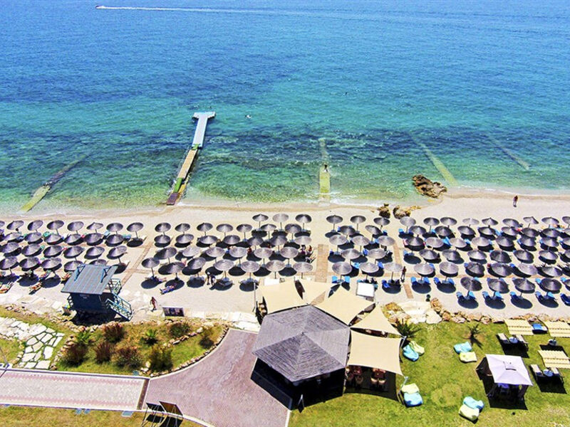Alexandra Beach Thassos Spa Resort