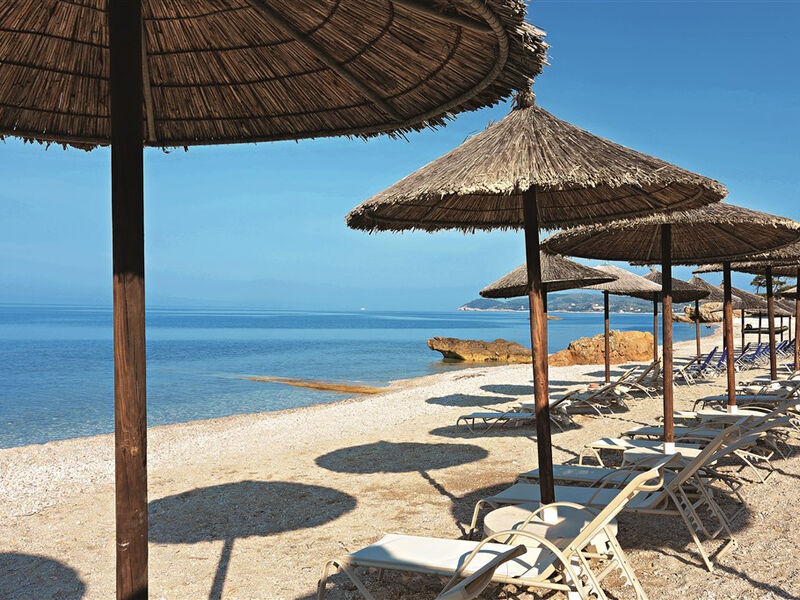 Alexandra Beach Thassos Spa Resort