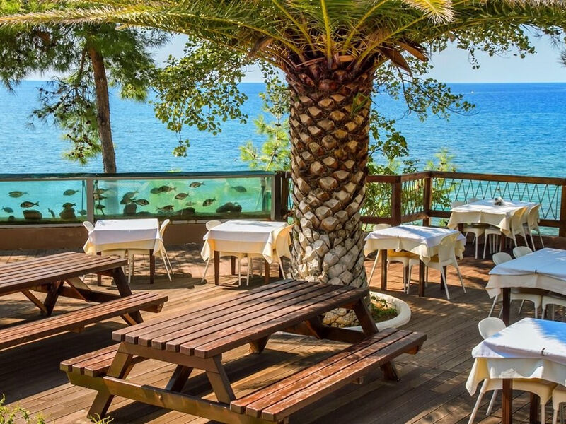 Alexandra Beach Thassos Spa Resort