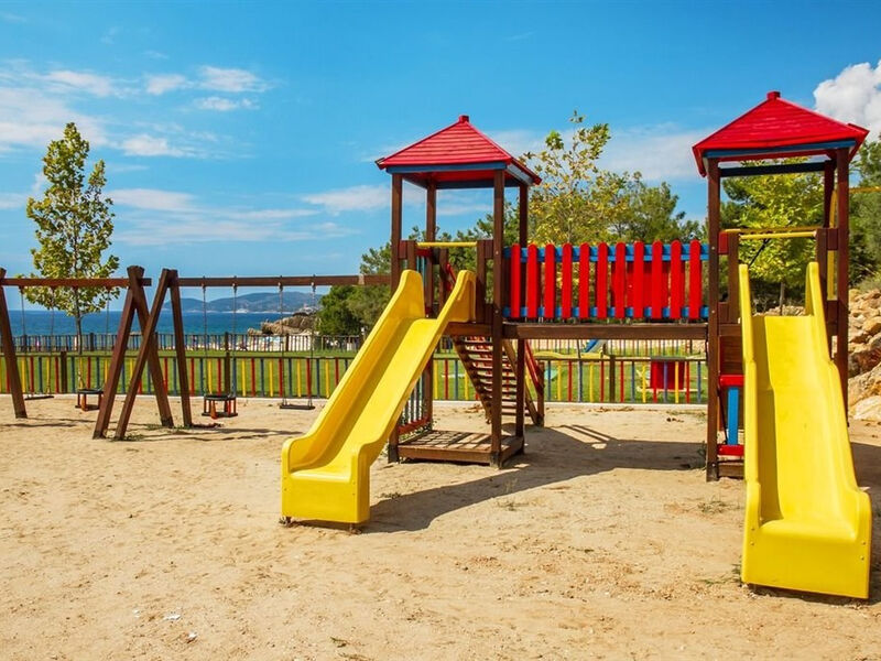 Alexandra Beach Thassos Spa Resort