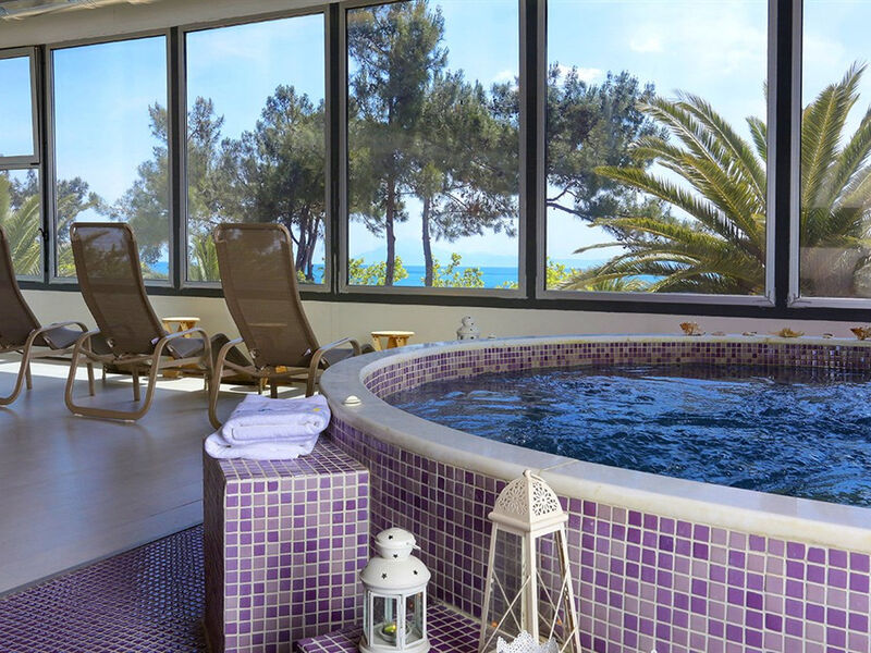Alexandra Beach Thassos Spa Resort