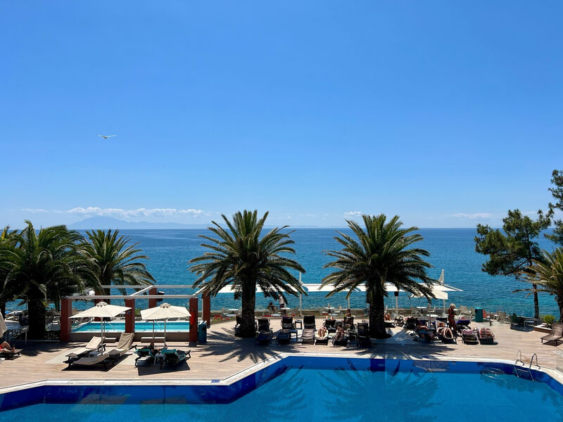 Alexandra Beach Thassos Spa Resort