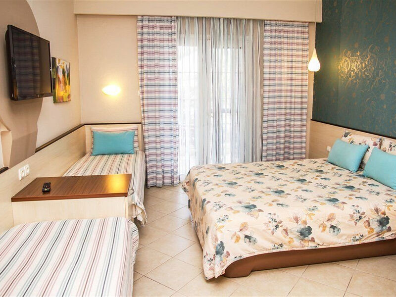 Alexandra Beach Thassos Spa Resort