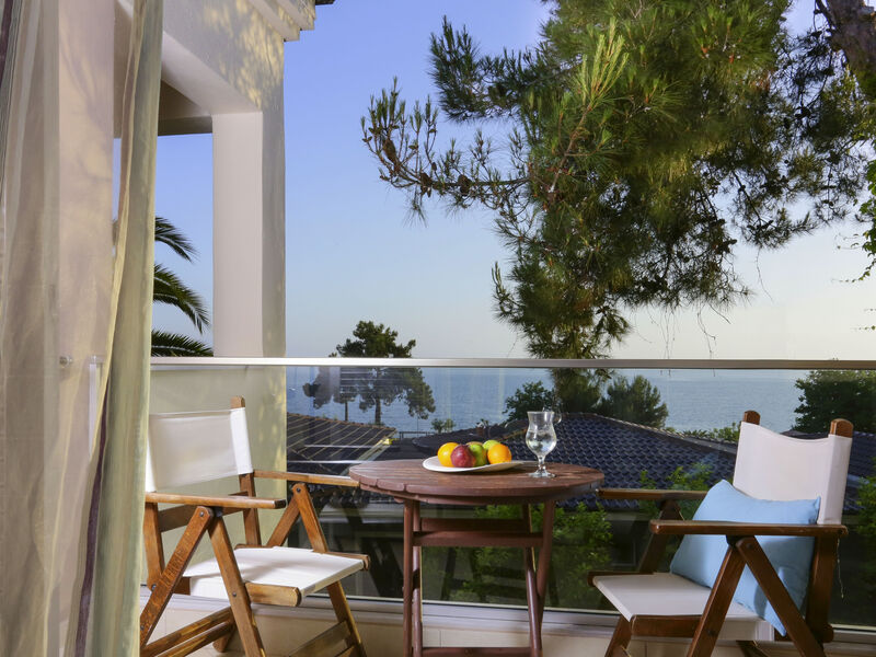 Alexandra Beach Thassos Spa Resort