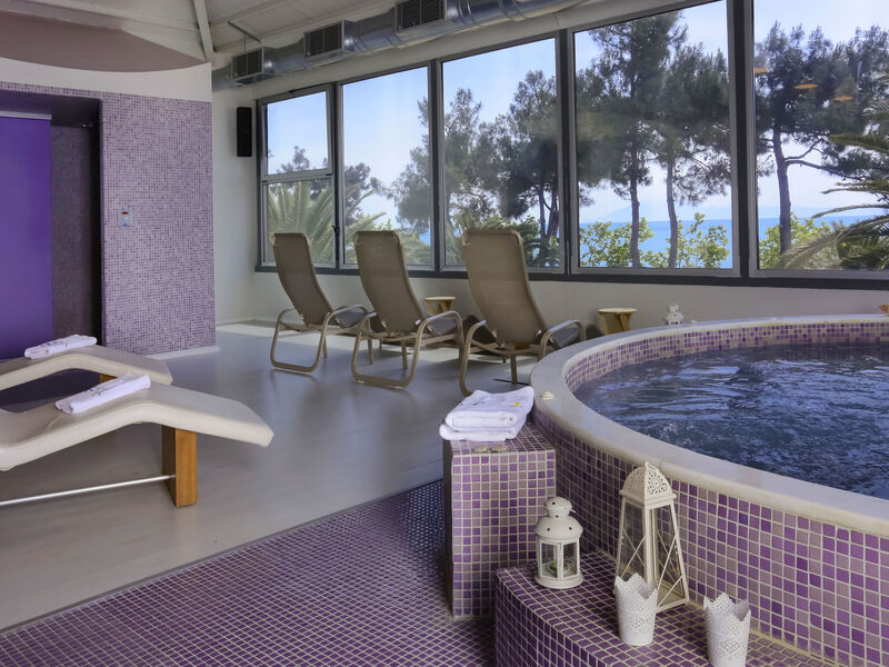 Alexandra Beach Thassos Spa Resort