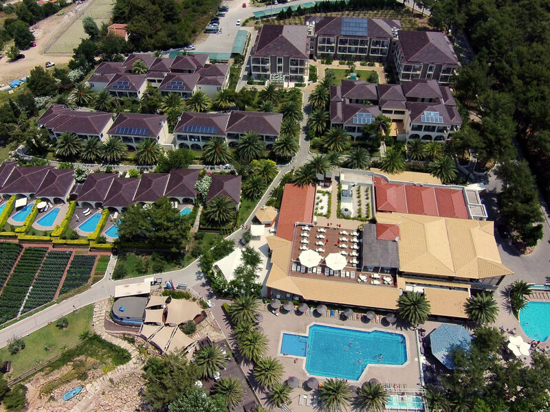 Alexandra Beach Thassos Spa Resort